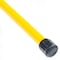 Notch Equipment Marvin 8 ft. Fiberglass Hollow Base Pole - Yellow 8FB-Y - alternate 3